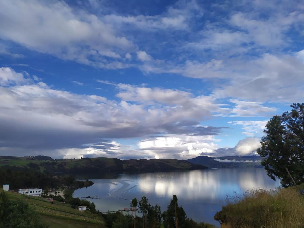 Hotel Bluglamp Playablanca Boyacá Esterno foto